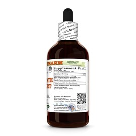 Prostate Support Glycerite, Made in Hawaii, All Natural, Vegan, Lab Tested Alcohol-Free Liquid Extract - 4 fl.oz
