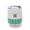 Rex London Travel Cup 350ml - Periodic Table