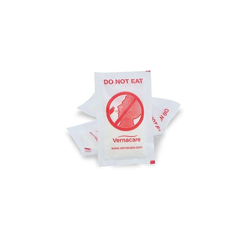 Vernagel - Super Absorbent Powder Sachets for Bodily Fluids (Pack