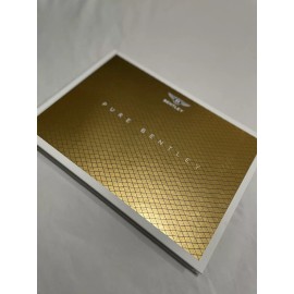 Pure Bentley 2019 Edition 9 Hardcover Book New!