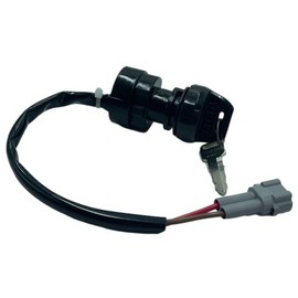 Yamaha Original OEM Main Switch Assembly Part# 5LP-82510-01-00 Supercedes Part# 5LP-82510-00-00 Original Yamaha OEM