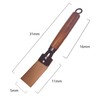 ‌Gloxyuni Flat Copper Spoon Welder Backer Tools Welders Helper Welding
