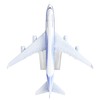 LESES Diecast Plane Model 1:400 scale Boeing 747 Airplane Model