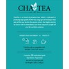 Cha4TEA 36-Count Peppermint Herbal Tea Pods Compatible with Keurig Brewers