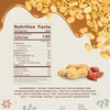 Kidu Pantry Melting Chocolate Wafers Bulk In Resealable Bag (Peanut