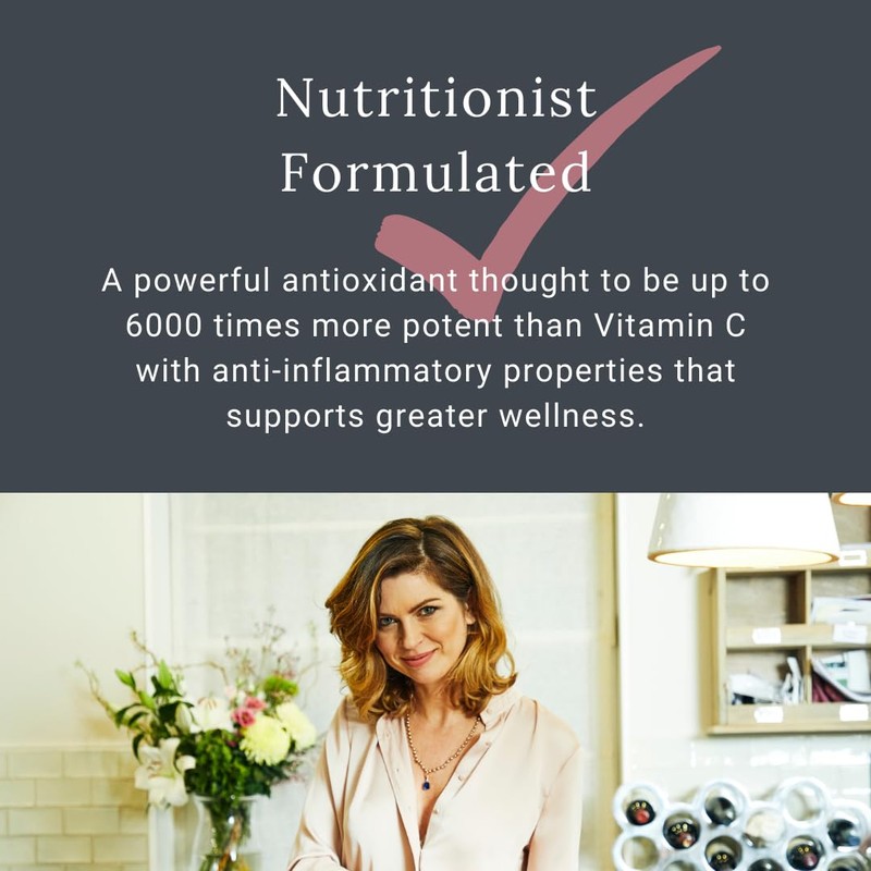 GP Nutrition Astaxanthin - Super Antioxidant Haematococcus Pluvialis, 100% Pure,