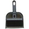 Yellowstone Camping Dust Pan and Brush - Multi-Colour