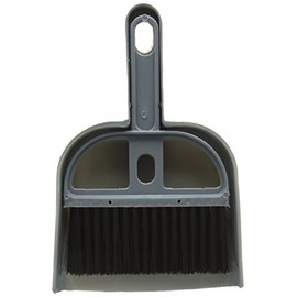 Yellowstone Camping Dust Pan and Brush - Multi-Colour