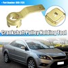 X AUTOHAUX Crankshaft Pulley Holding Tool 1/2" Drive 999-7128 for