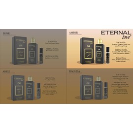 Eternal Love Amber Oud 100ml EDP Spray