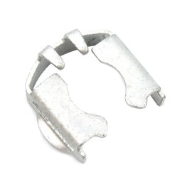 HiSport Clip de retención de metal para inyector de combustible PC61004 12570620 8 unidades