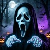 Máscaras De Halloween Que Dan Miedo Máscaras Que Gritan