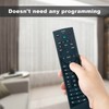 AIDITIYMI Replacement Remote Compatible with Optimum Altice T4HU1616/47k