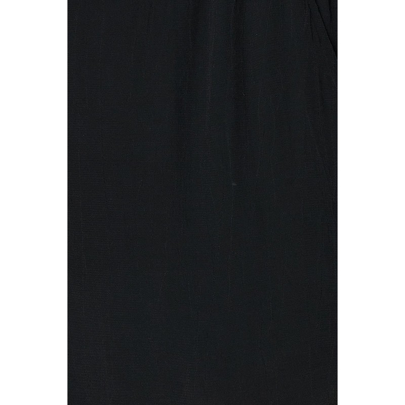 ESPRIT Maternity Belted Waist Shorts, Jet Black-002