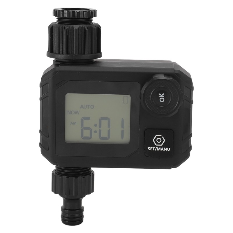 Digital Water Timer 3/4 Inch Male Thread Intelligent Programmable Automatic