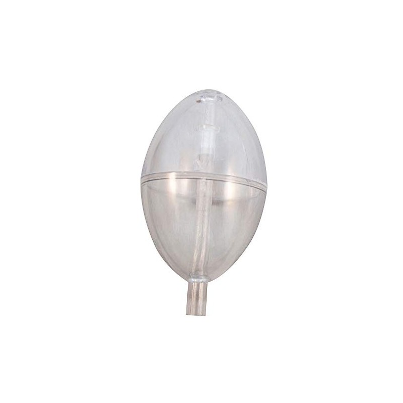 Tronixpro In-Line Bubble Floats, 20 x 32 mm