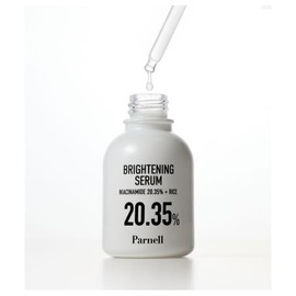 Meoncell PARNELL Niacinamide 20.35 Rice Brightening Serum 30ml / 메온셀 PARNELL 나이아신아마이드 20.35 라이스 브라이트닝 세럼 30ml