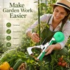 Manual Garden Plant Tying Tool for Vines – One-Handed Tapener