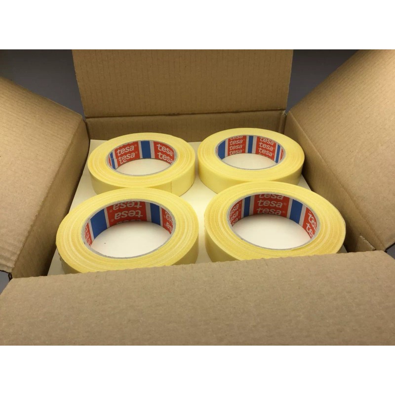 Tesa 2 PACK - 4934 Tesa Tape 25mm Double Sided
