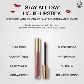 Stay All Day® Liquid Lipstick