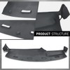 G-PLUS TPE Dash Cover Dashboard Compatible with Dodge Ram 1500