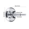 Thermometers ，50~800℉ Stainless Steel BBQ Thermometer Temperature Gauge for Barbecue