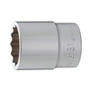 Tone Socket (12 Angles) 6D-31 Insertion Angle 0.7 inch (19.0