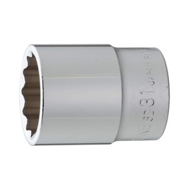 Tone Socket (12 Angles) 6D-31 Insertion Angle 0.7 inch (19.0 mm) (3/4 inch), Double Side Width 1.2 inches (31 mm)