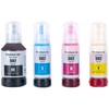 TAAUS T502 Ink Bottle Replacement 502 use for Epson Expression