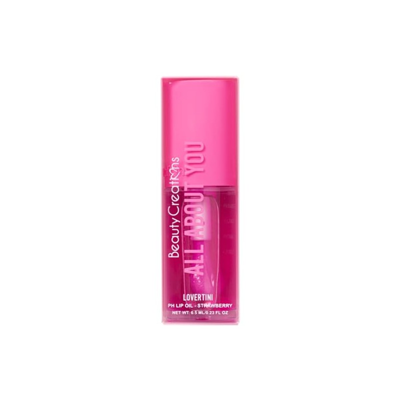 Beauty Creations All About You PH Lip Oils Tinta Aceite