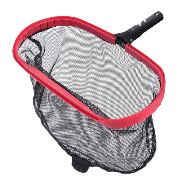 U.S. Pool Supply Professional Deluxe Swimming Pool Leaf Skimmer Rake