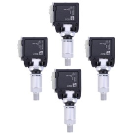 4PCS TPMS Tyre Pressure Sensor for G20 G30 G32 G11 G01 G02 G05 G07 Tyre Pressure Monitoring System Replacement 36106887146