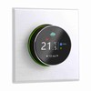 Wifi Thermostat Smartphone APP Remote Control Manual and Programming Mode
