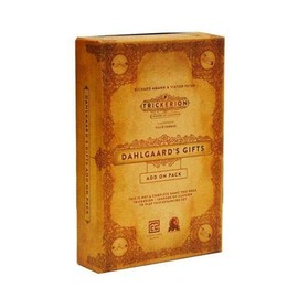 APE Games Trickerion: Dahlgaard's Gifts