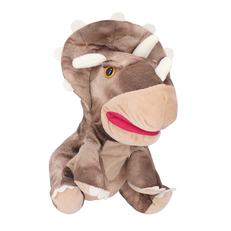 Animal Hand Puppet Stuffed Animal Hand Puppet Soft Cute Plush