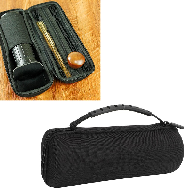 Manual Coffee Grinder Bag Carrying Storage Case Waterproof Travel Bag