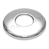 Pepte 642415256629 812 Collar Cone, Silver, 32 mm