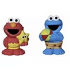 Hasbro 💦 2 PACK Sesame Street Friends Bath Squirters Elmo