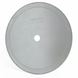 JINGLING 7" inch Super thin Diamond Lapidary Saw Blade Cutting Gemstone Arbor 5/8"