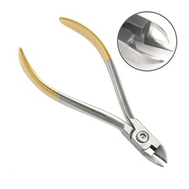 Hard Wire Cutter Orthodontic Ortho Dental By SurgicalOnline (Set of 12)