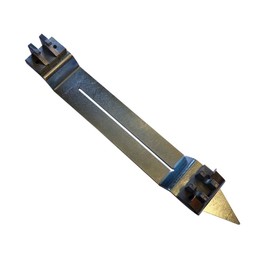 10" Skid Plate for Green Concrete Diamond Saw Blades