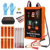 Universal Fuel Injector Tester and Cleaner Tool Kit, DIY Cleaning