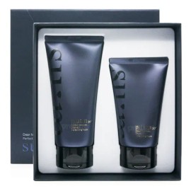 숨37 디어옴므 퍼펙트 클렌징 폼 160ml+100ml 기획 Su:m37 Dear Homme Perfect Cleansing Foam 160ml+100ml Special Set