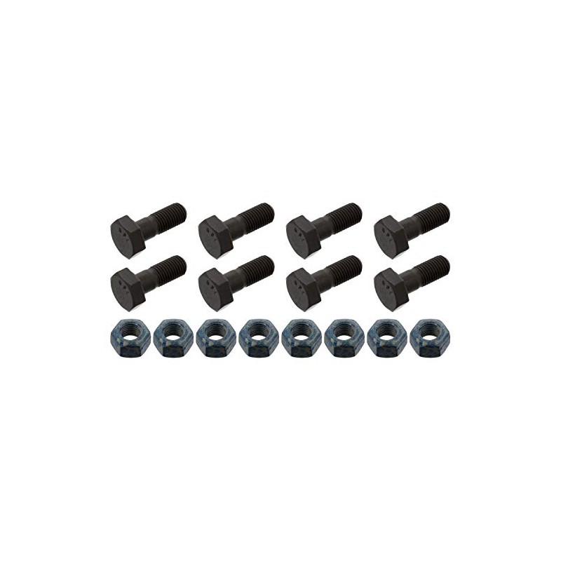 febi bilstein 46524 Mounting Kit for Propeller Shaft, 1 Piece