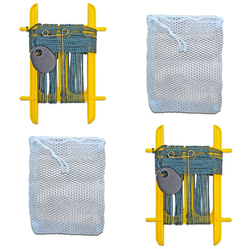Quickdraw 2 x Yellow Crab Lines – 11m Nylon Hand