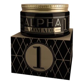 Pomada Modeladora Cabello Barba Ouro® Barber Alpha Pomade