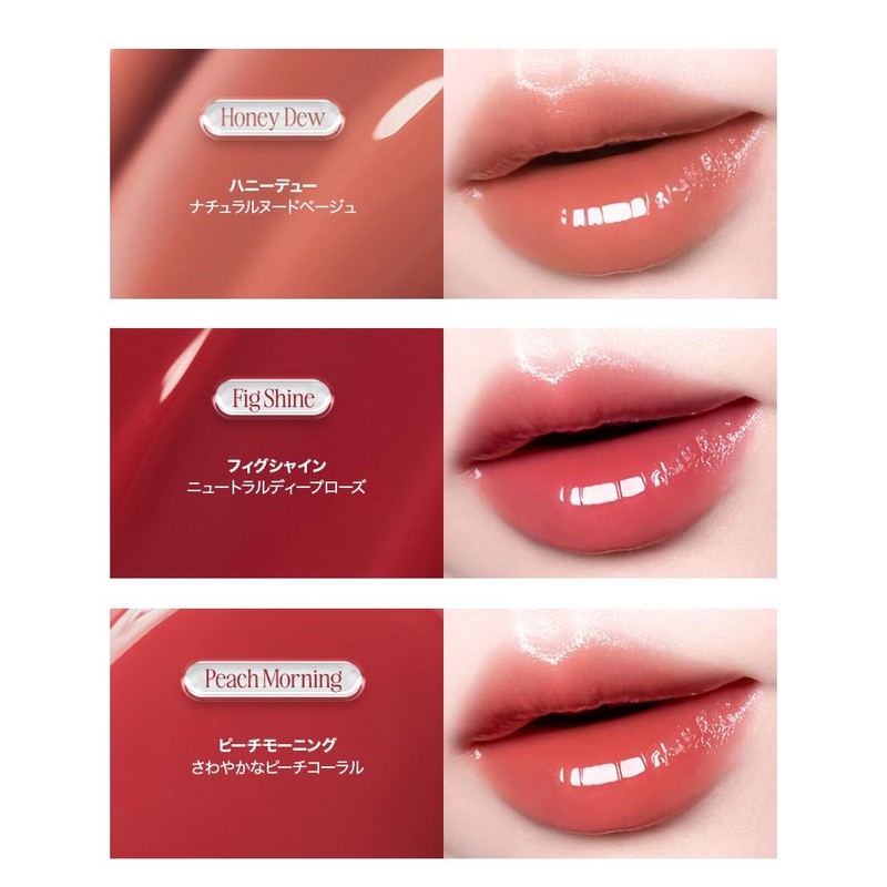 [FEEV] Glam Drop Belly Bubble 0.1 oz (3.5 g), Korean