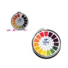 Mirhua pH Testing Paper, Litmus Paper, 2-Pack, pH0-14 Sampler, 5