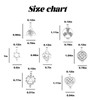 42pcs Celtic Knot Charms, Irish Traditional Pendants Antique Silver Alloy