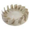 694089 Dryer Blower Wheel Replacement for Whirlpool CG2951XYW1 Dryer -